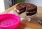 Silicone Baking Mould - Giant Oreo Cookie