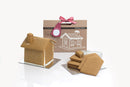 Gingerbread House Kit - Traditional