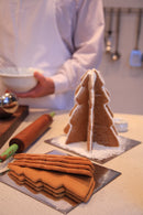 Gingerbread Christmas Tree Kit - Traditional
