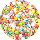 Rainbow Bright Sprinkle Mix 100g