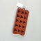 Triangle Silicone Mould - 15 Cavity