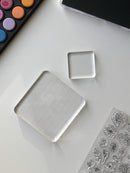 Acrylic Stamping Blocks Set - Avalon Cakes