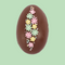 Chocolate Mould - Jumbo Chocolate Sprinkle Easter Egg Kit