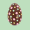 Chocolate Mould - Jumbo Chocolate Sprinkle Easter Egg Kit