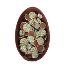 Chocolate Mould - Jumbo Chocolate Sprinkle Easter Egg Kit