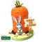 Easter Bunny Silicone Mould - Katy Sue