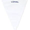 Piping Bags Bulk 100pk- Disposable Piping Bags - 12 inch