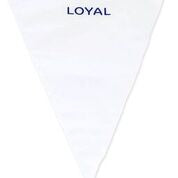 Piping Bags Bulk 100pk- Disposable Piping Bags - 12 inch