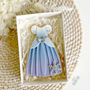 Cutter & Embosser Set - Princess Dress by Little Biskut