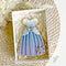 Cutter & Embosser Set - Princess Dress by Little Biskut