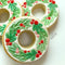 Cookie Cutter & Embosser Set - Christmas Wreath - by Little Biskut