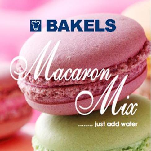 Macaron Mix 1kg