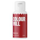 Colour Mill - Merlot - Oil Based Colour 20ml