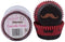 Cupcake Cases - Moustache 50pk