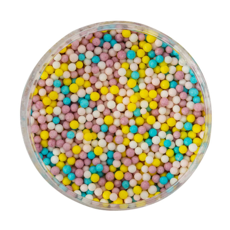 Sprinkle Mix - My Baby Just Cares For Me 70g Non Pareils