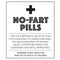 Embosser - No Fart Pill by Little Biskut