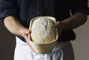 Bread Proofing Basket - Rattan - 500g 22x13cm