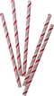 Lollipop Sticks - Candy Cane Stripes - 30pk Wilton