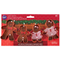 GINGERBREAD FAMILY 4 PC CUTTER SET - Wilton