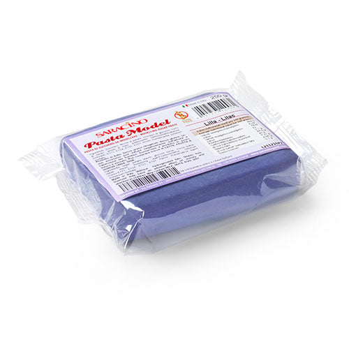 Modelling Paste - Lilac 250g - Saracino