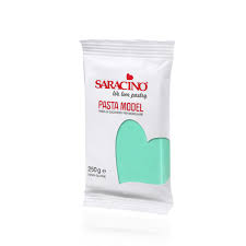 Modelling Paste - Tiffany 250g - Saracino