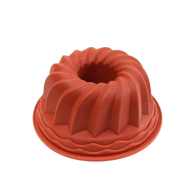 Silicone Baking Pan Bundt Cake Latorta