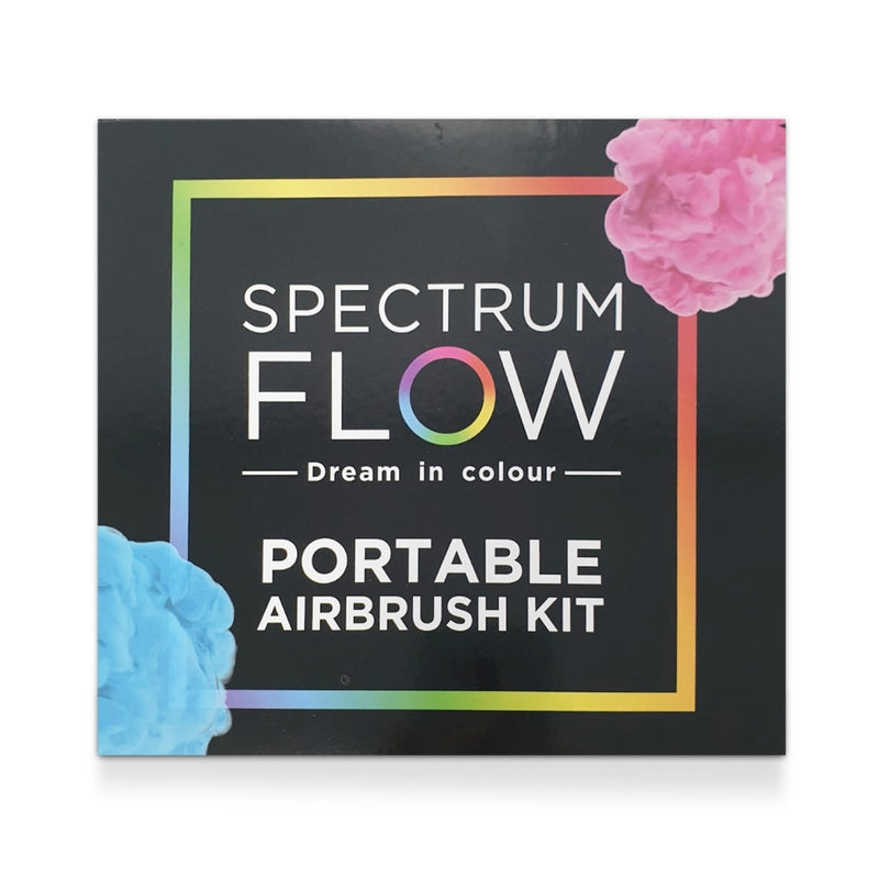 Airbrush - Portable Airbrush Kit - Spectrum Flow