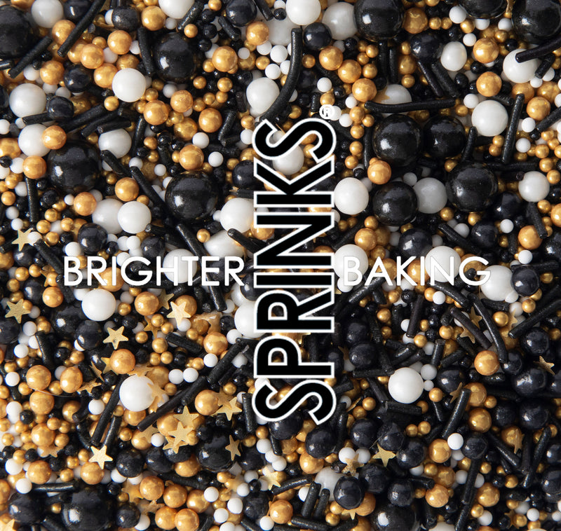 Sprinkle Mix - Starry Starry Night 75g