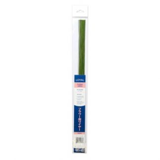 Floral Wire – 28 Gauge Green – Sunrise