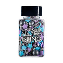 Sprinkles: Galaxy Mix Sprinkles 60g - Over The Top Bling