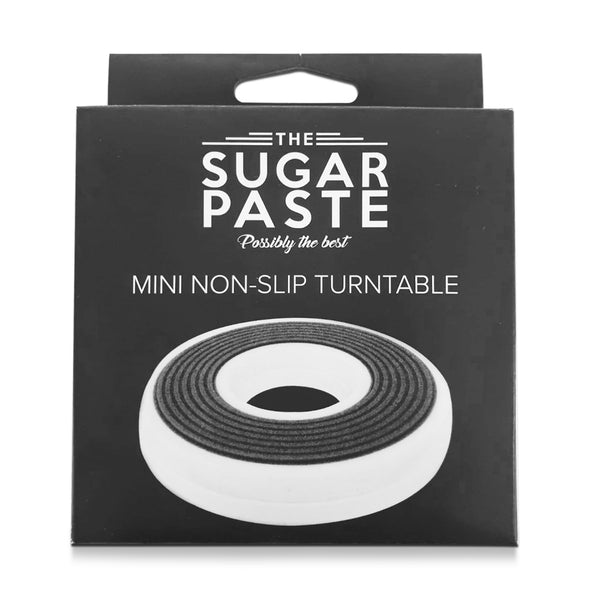 Turntable - Mini Non Slip Turntable by The Sugar Paste Co