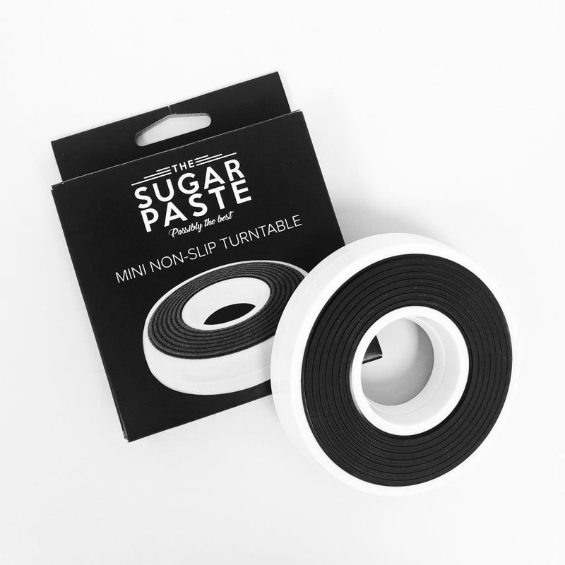 Turntable - Mini Non Slip Turntable by The Sugar Paste Co