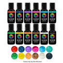 Vivid Gel Paste Food Colour Set - 12pk (x21g)