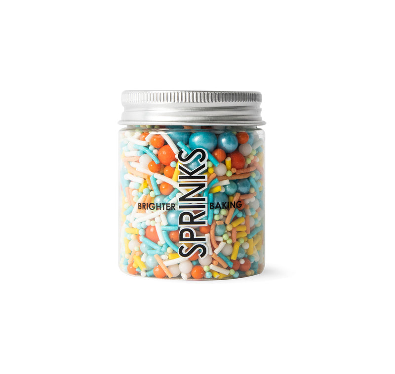 Sprinkle Mix - Wild One 75g (Bluey)