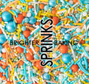 Sprinkle Mix - Wild One 75g (Bluey)