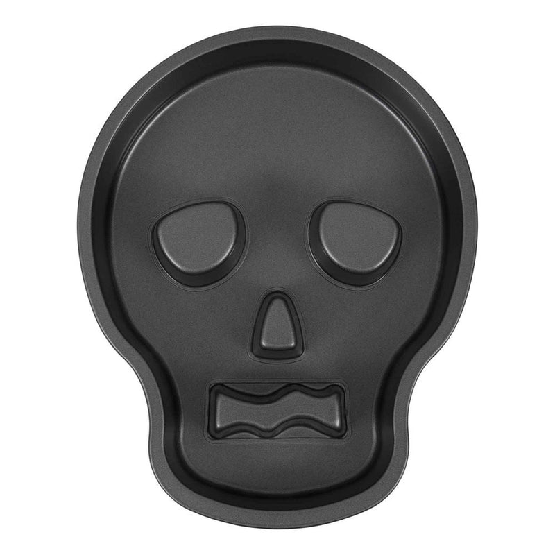 Cake Pan - Skull (Halloween) Novelty Cake Tin